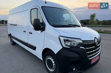 Вантажний фургон Renault Master 2021 в 