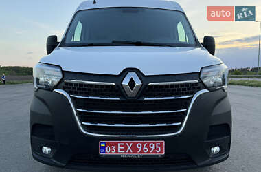 Вантажний фургон Renault Master 2021 в 