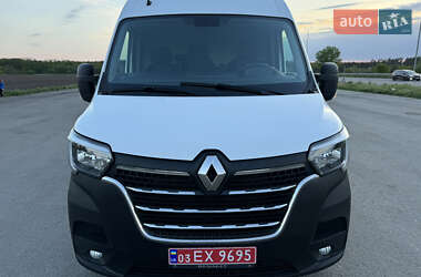 Вантажний фургон Renault Master 2021 в 