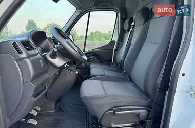 Вантажний фургон Renault Master 2021 в 