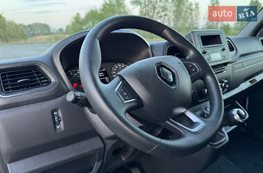 Вантажний фургон Renault Master 2021 в 