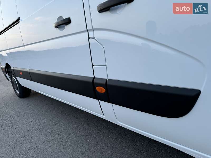 Грузовой фургон Renault Master 2021 в Полтаве
