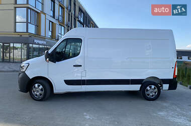 Грузовой фургон Renault Master 2021 в 