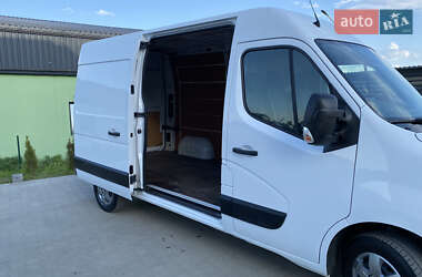 Грузовой фургон Renault Master 2021 в 