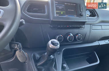 Грузовой фургон Renault Master 2021 в 