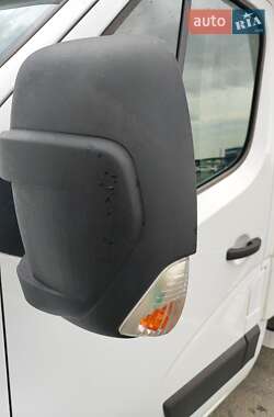 Тентований Renault Master 2021 в 
