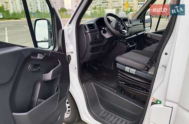 Тентований Renault Master 2021 в 