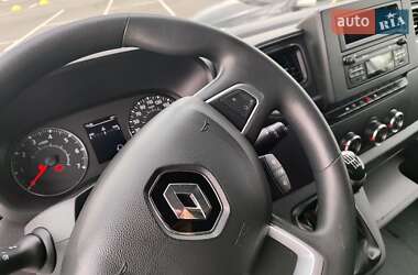 Тентований Renault Master 2021 в 