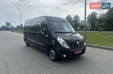 Вантажний фургон Renault Master 2017 в 