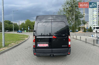 Вантажний фургон Renault Master 2017 в 