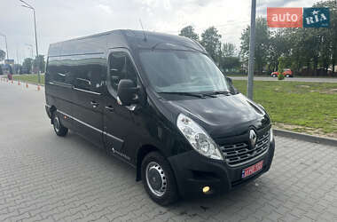 Вантажний фургон Renault Master 2017 в 