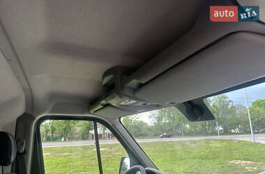 Вантажний фургон Renault Master 2017 в 