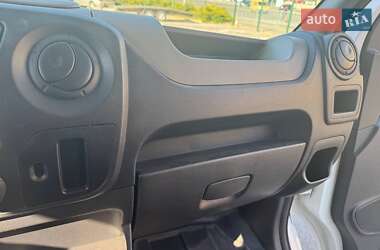 Тентований Renault Master 2017 в 