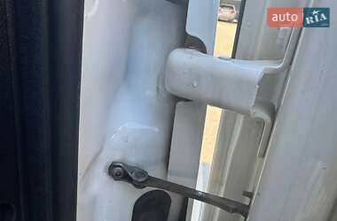 Тентований Renault Master 2017 в 
