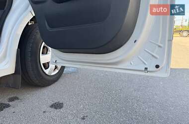 Тентований Renault Master 2017 в 