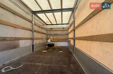 Тентований Renault Master 2017 в 