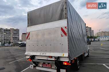 Тентований Renault Master 2021 в 