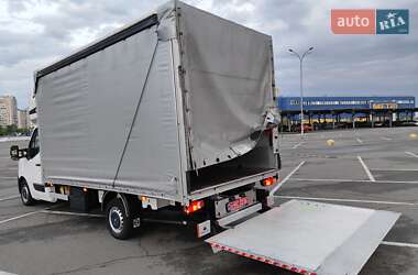 Тентований Renault Master 2021 в 