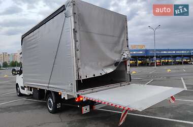 Тентований Renault Master 2021 в 