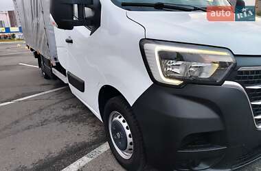 Тентований Renault Master 2021 в 