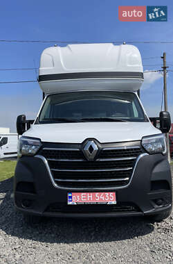 Тентованый Renault Master 2021 в 