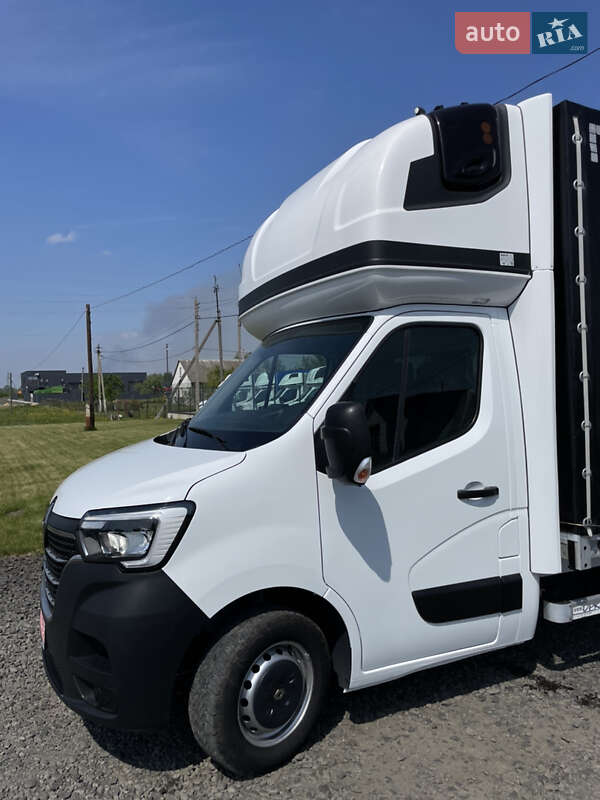 Тентований Renault Master 2021 в Ковелі