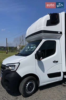 Тентованый Renault Master 2021 в 