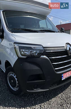 Тентованый Renault Master 2021 в 