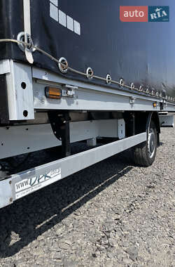 Тентованый Renault Master 2021 в 