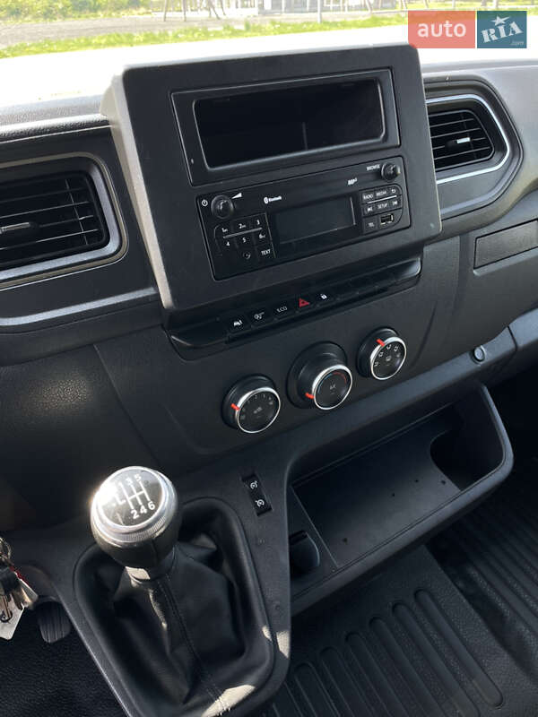 Тентований Renault Master 2021 в Ковелі