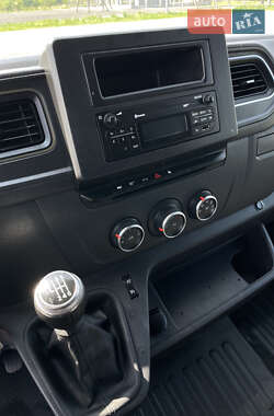 Тентованый Renault Master 2021 в 