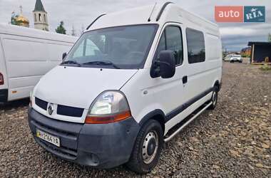 Другие автобусы Renault Master 2006 в 