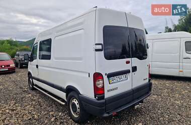 Другие автобусы Renault Master 2006 в 