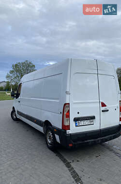 Вантажний фургон Renault Master 2013 в 