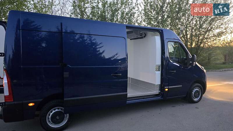 Рефрижератор Renault Master 2018 в Житомирі