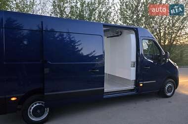 Рефрижератор Renault Master 2018 в 