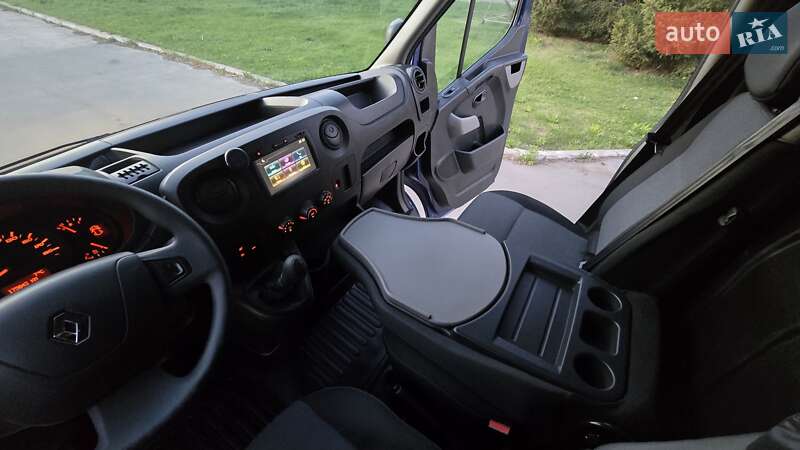 Рефрижератор Renault Master 2018 в Житомирі
