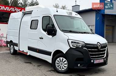 Вантажний фургон Renault Master 2020 в 