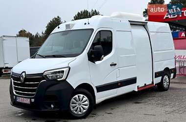 Вантажний фургон Renault Master 2020 в 