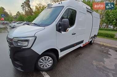 Вантажний фургон Renault Master 2020 в 