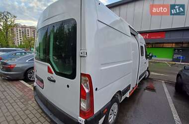 Вантажний фургон Renault Master 2020 в 