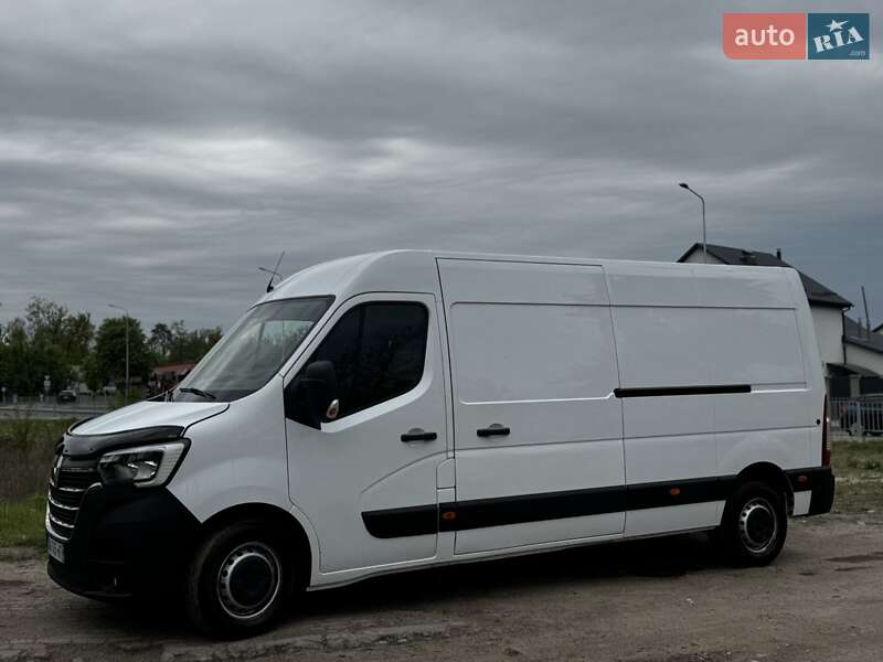 Вантажний фургон Renault Master 2023 в Києві