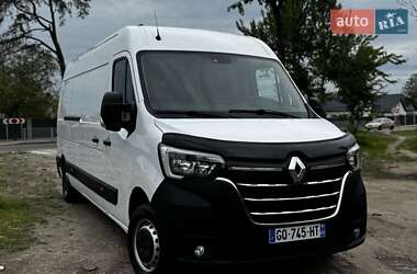 Вантажний фургон Renault Master 2023 в Києві