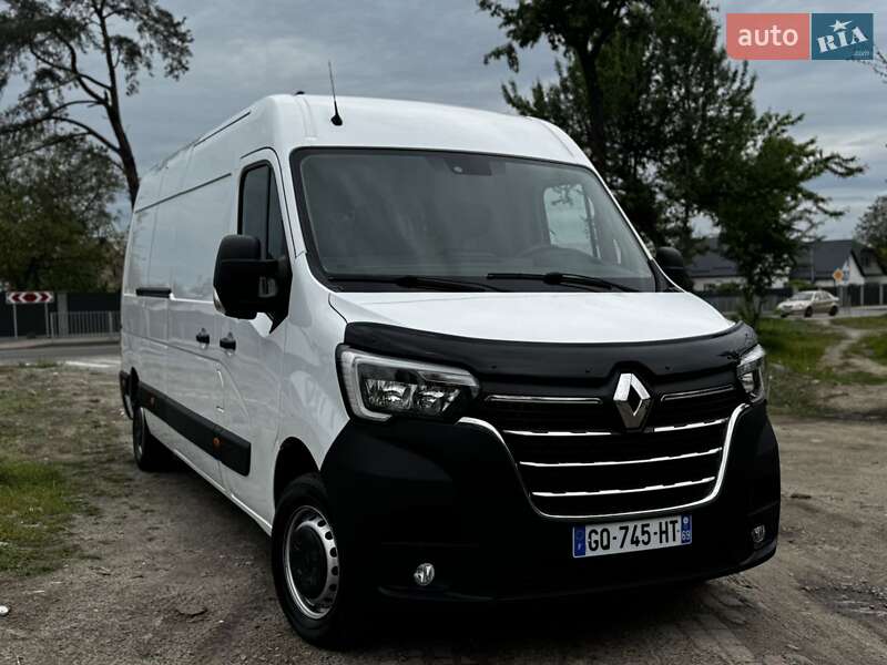 Вантажний фургон Renault Master 2023 в Києві