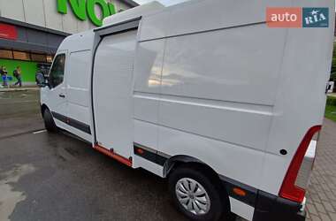 Вантажний фургон Renault Master 2020 в 
