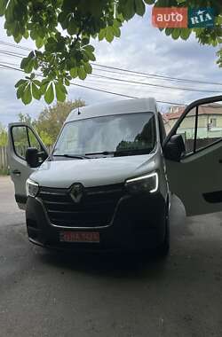 Микроавтобус Renault Master 2021 в 