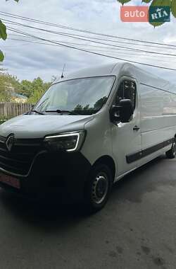 Микроавтобус Renault Master 2021 в 