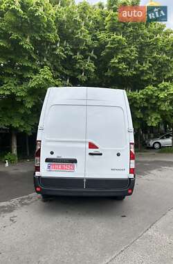 Микроавтобус Renault Master 2021 в 