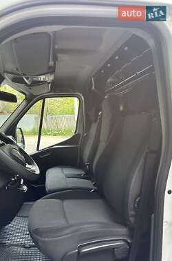 Микроавтобус Renault Master 2021 в 