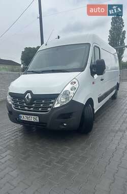 Грузовой фургон Renault Master 2017 в Тараще